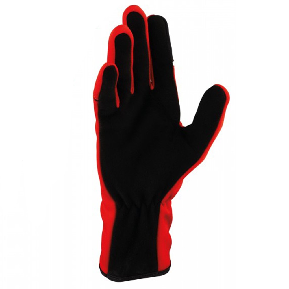 GUANTES OMP KART KS-4 ROJO/BLANCO TALLA 6 (NIÑOS) - OMP original VRM Motorsports imagen 3