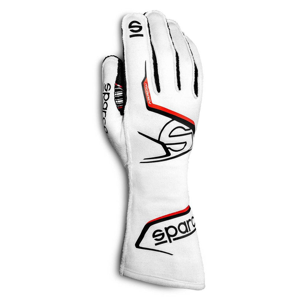 Sparco Guantes Arrow Evo Rg-7 Talla 11 Blanco - Sparco original VRM Motorsports imagen 1