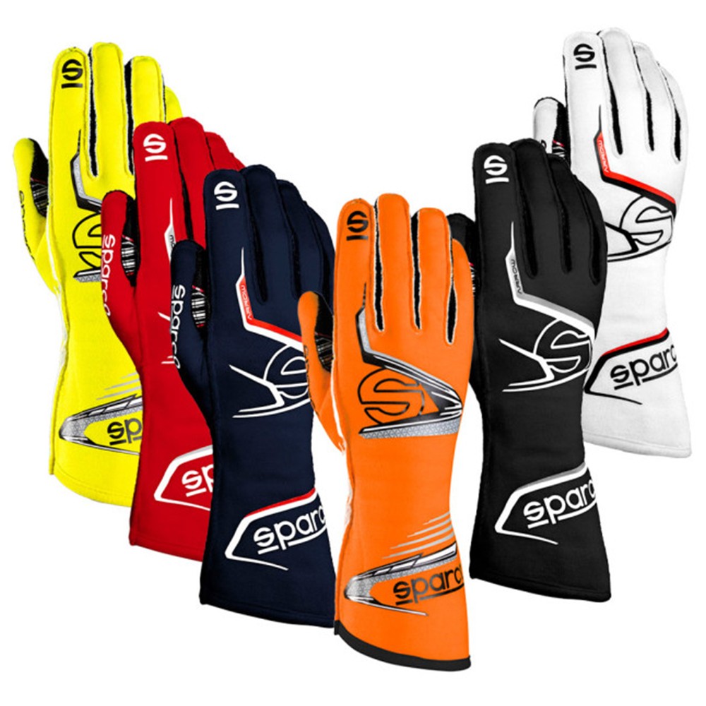 Sparco Guantes Arrow Evo Rg-7 Talla 11 Blanco - Sparco original VRM Motorsports imagen 5
