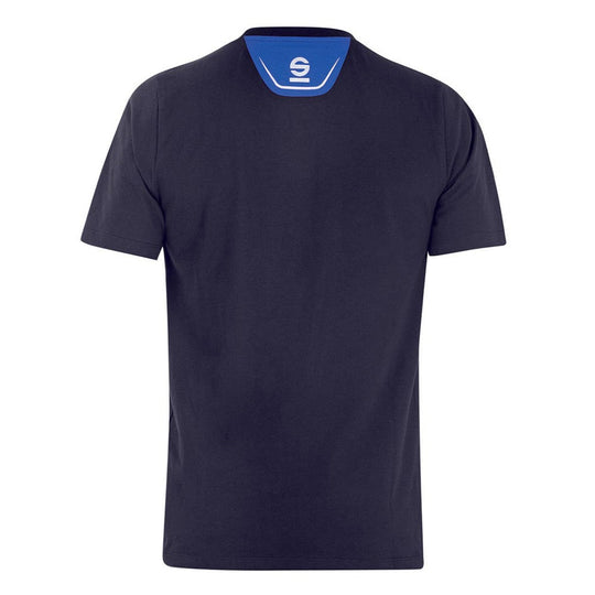 CAMISETA TECH STRETCH AZUL MARINO T L