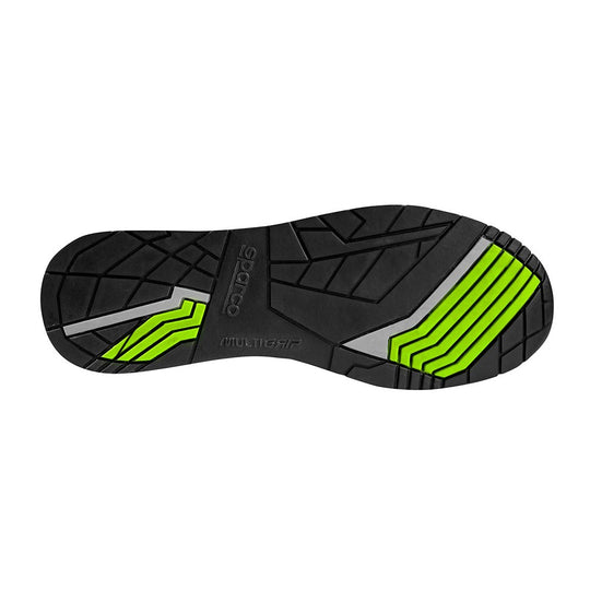 Zapatillas Sparco Gymkhana Seb Talla 36 Verde/Amarillo S1P Src - Sparco original VRM Motorsports imagen 4