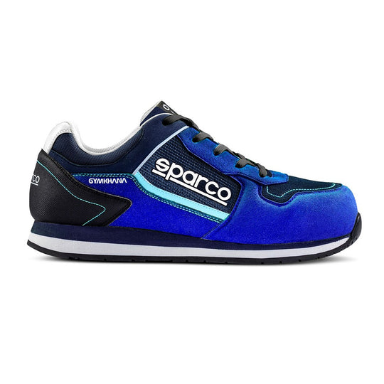 Zapatillas Sparco Gymkhana Lando Talla 40 Azul Marino/Negro S1P Src - Sparco original VRM Motorsports imagen 1