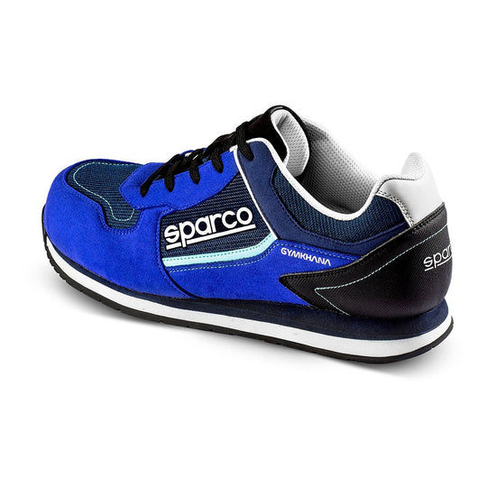 Zapatillas Sparco Gymkhana Lando Talla 45 Azul Marino/Negro S1P Src - Sparco original VRM Motorsports imagen 3
