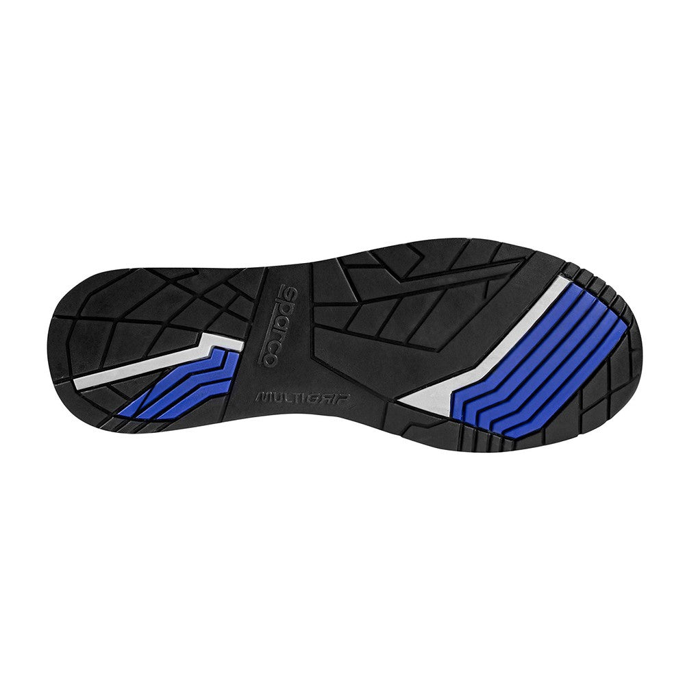 Zapatillas Sparco Gymkhana Lando Talla 45 Azul Marino/Negro S1P Src - Sparco original VRM Motorsports imagen 4