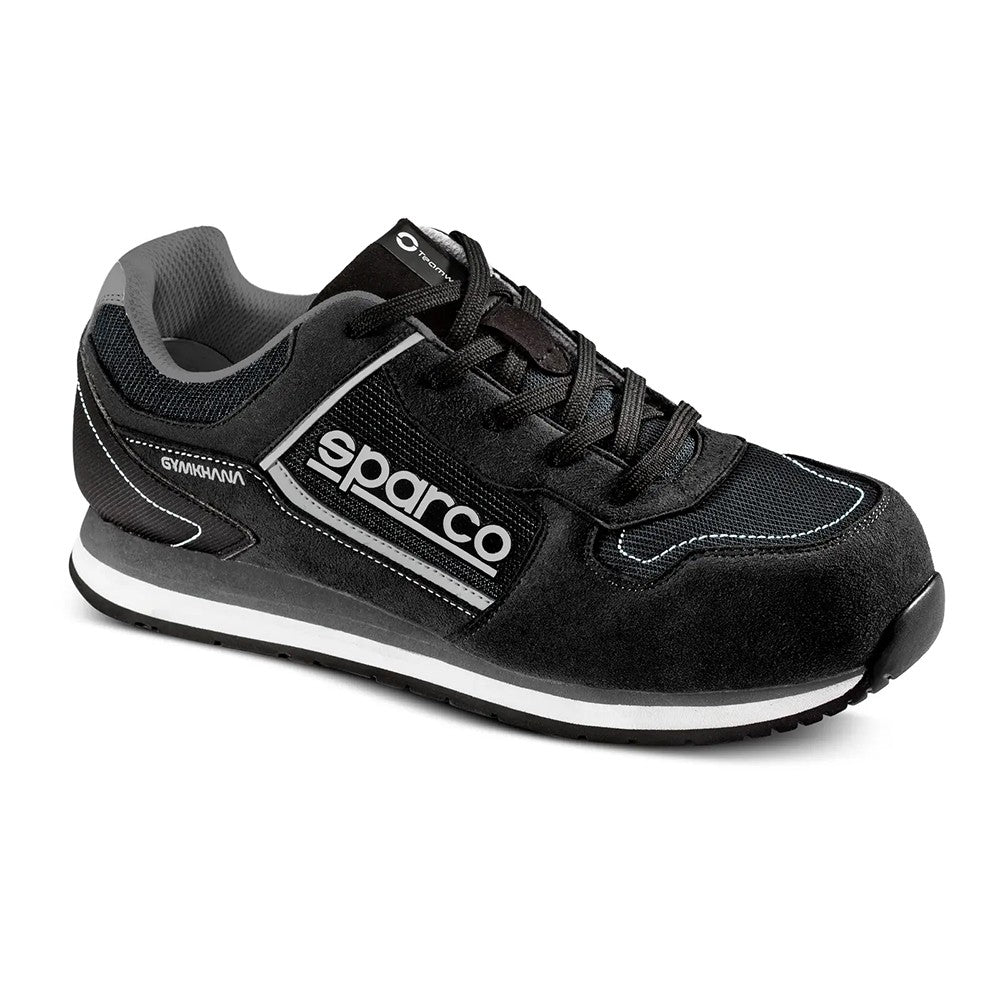 Zapatillas Sparco Gymkhana Max Talla 38 Negro/Gris - Sparco original VRM Motorsports imagen 1