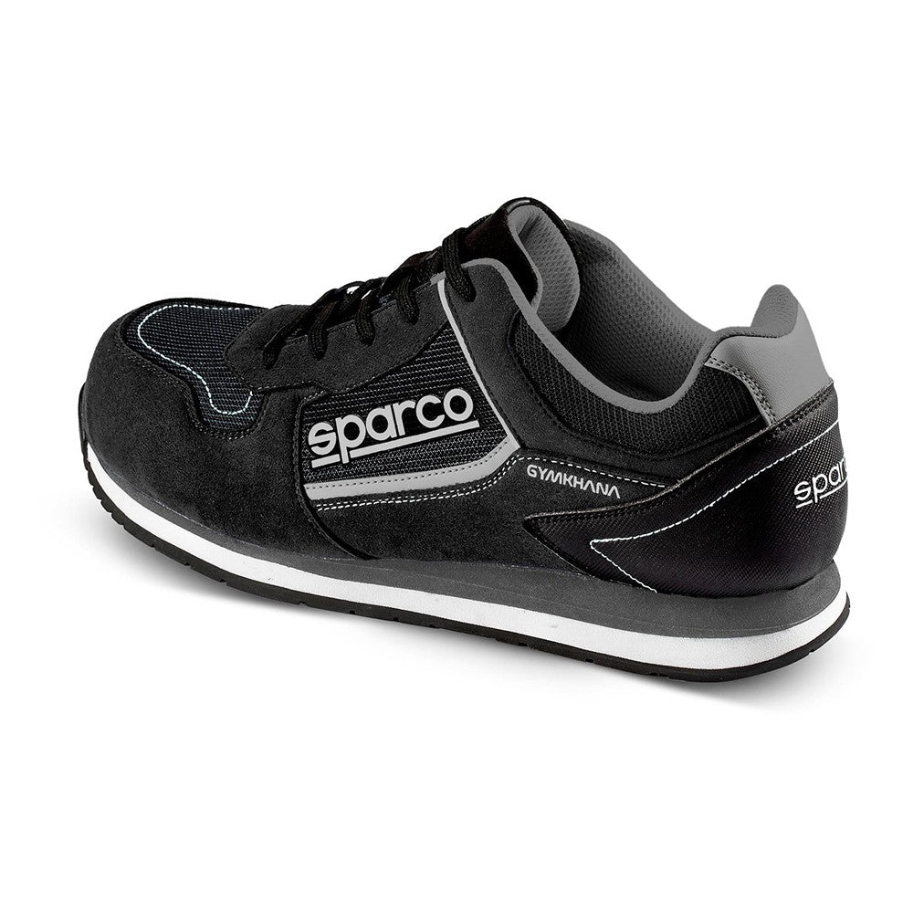 Zapatillas Sparco Gymkhana Max Talla 38 Negro/Gris - Sparco original VRM Motorsports imagen 2