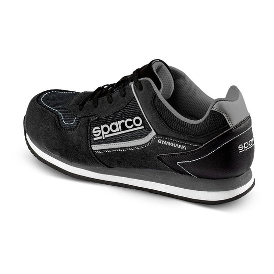 Zapatillas Sparco Gymkhana Max Talla 38 Negro/Gris - Sparco original VRM Motorsports imagen 2