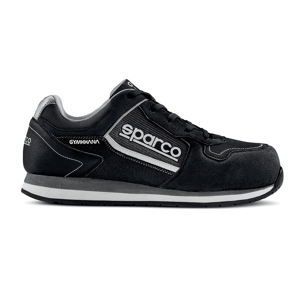 Zapatillas Sparco Gymkhana Max Talla 38 Negro/Gris - Sparco original VRM Motorsports imagen 3