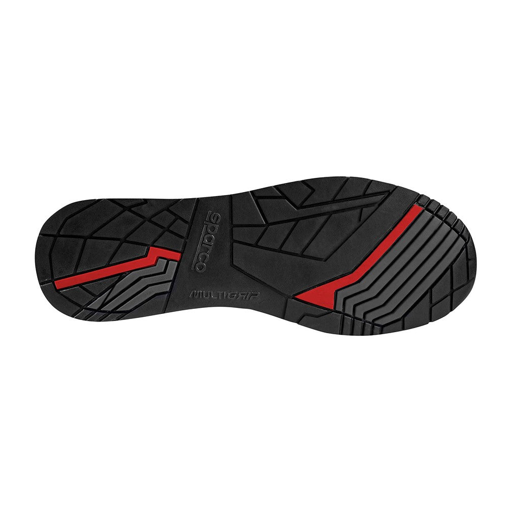 Zapatillas Sparco Gymkhana Max Talla 38 Negro/Gris - Sparco original VRM Motorsports imagen 4