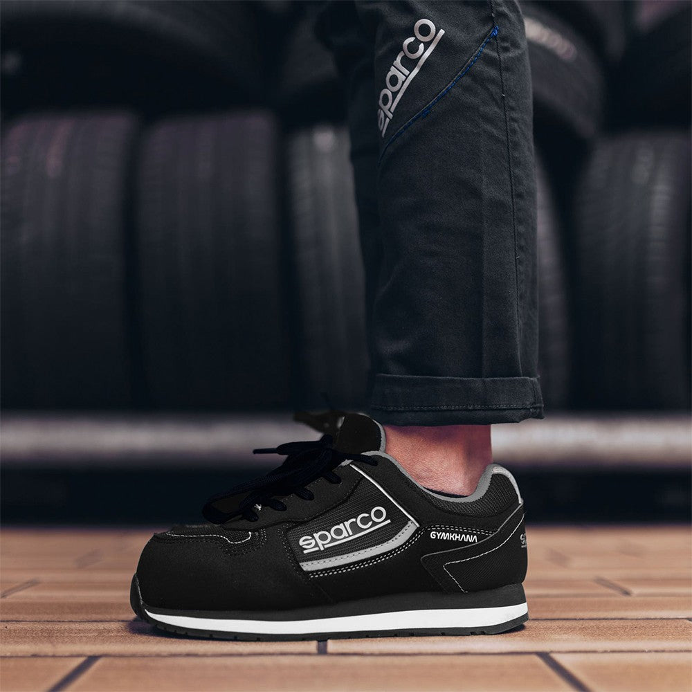 Zapatillas Sparco Gymkhana Max Talla 38 Negro/Gris - Sparco original VRM Motorsports imagen 6