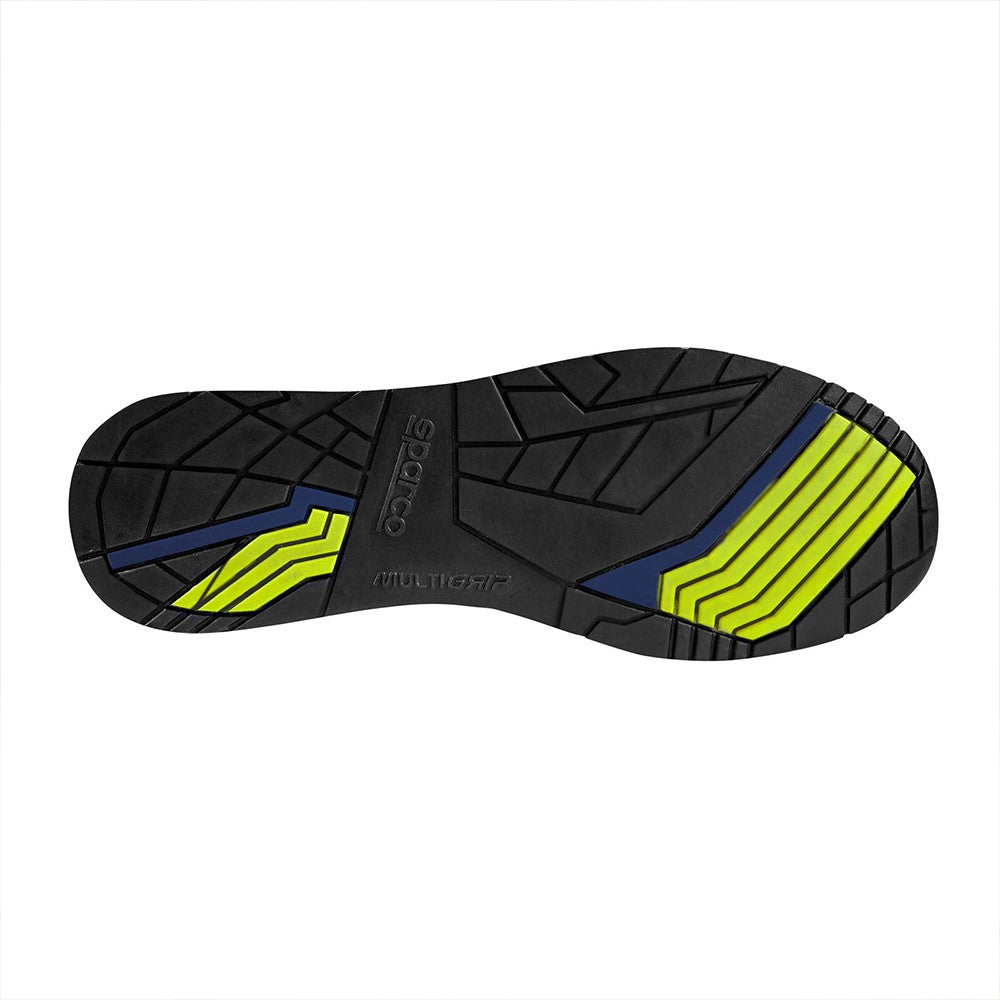 Zapatillas Sparco Gymkhana Dani Talla 48 Azul Marino/Amarillo S1P Src - Sparco original VRM Motorsports imagen 3