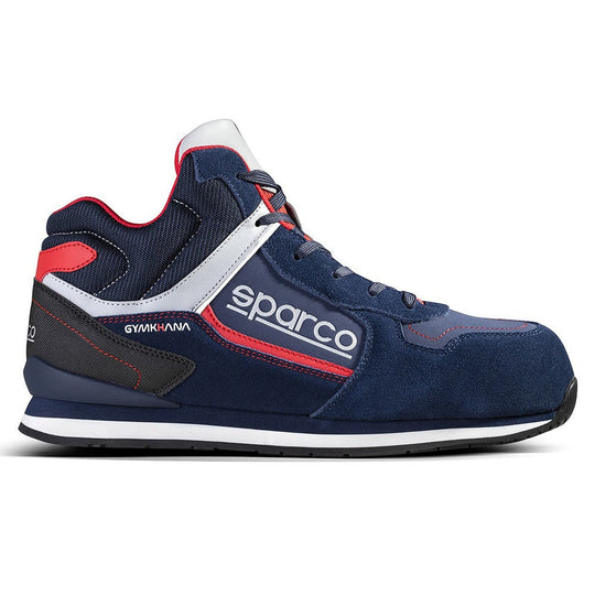 ZAPATILLA GYMKHANA-H S3 ESD TALLA 45 GRIS/NARANJA