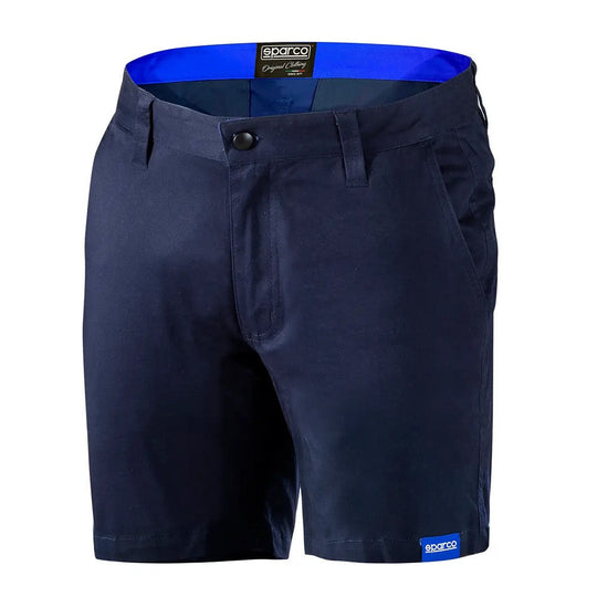 SPARCO BERMUDAS CORPORATE TALLA L AZUL MARINO