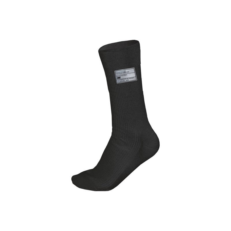 CALCETINES OMP NOMEX FIA 8856-2018 NEGRO TALLA XS - OMP original VRM Motorsports imagen 1