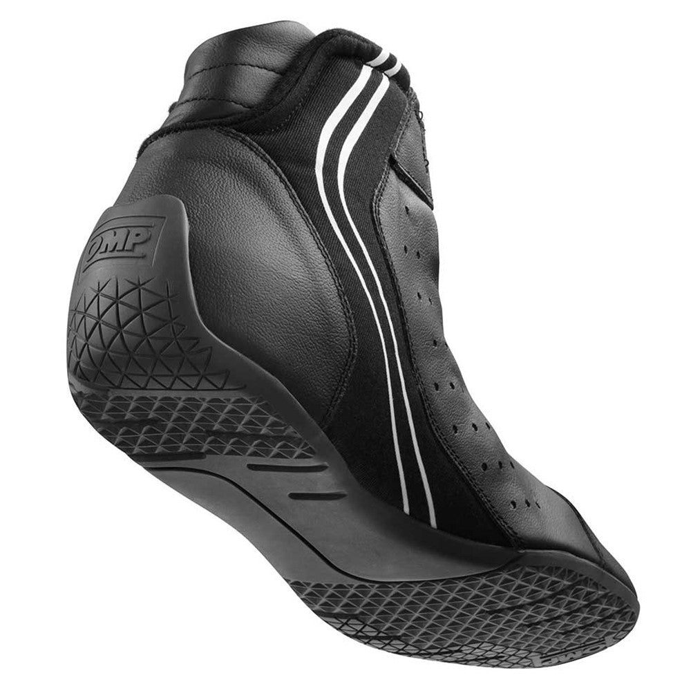 ZAPATILLAS OMP ONE EVO X MY2024 FIA 8856-2018 NEGRO TALLA 41 - OMP original VRM Motorsports imagen 7