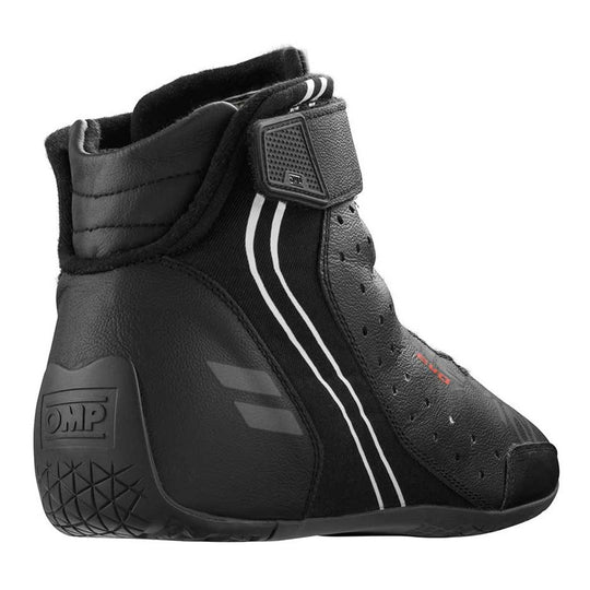 ZAPATILLAS OMP ONE EVO X MY2024 FIA 8856-2018 NEGRO TALLA 39 - OMP original VRM Motorsports imagen 7