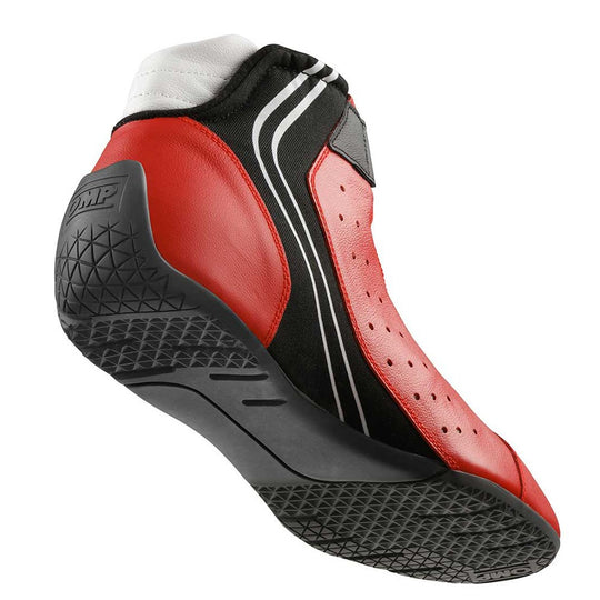 ZAPATILLAS OMP ONE EVO X MY2024 FIA 8856-2018 ROJO TALLA 41 - OMP original VRM Motorsports imagen 7