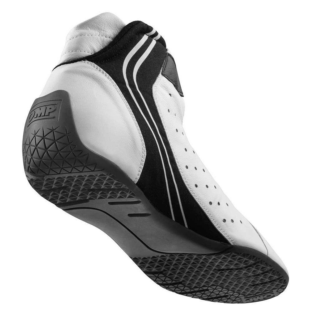 ZAPATILLAS OMP ONE EVO X MY2024 FIA 8856-2018 BLANCO TALLA 46 - OMP original VRM Motorsports imagen 7