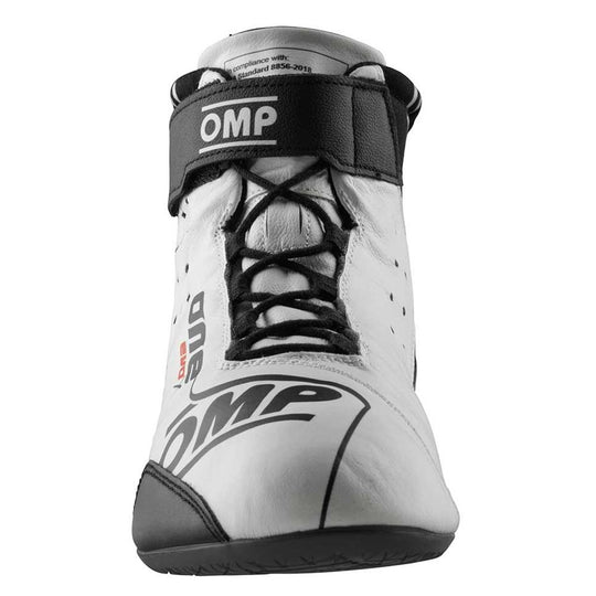 ZAPATILLAS OMP ONE EVO X MY2024 FIA 8856-2018 BLANCO TALLA 38 - OMP original VRM Motorsports imagen 3