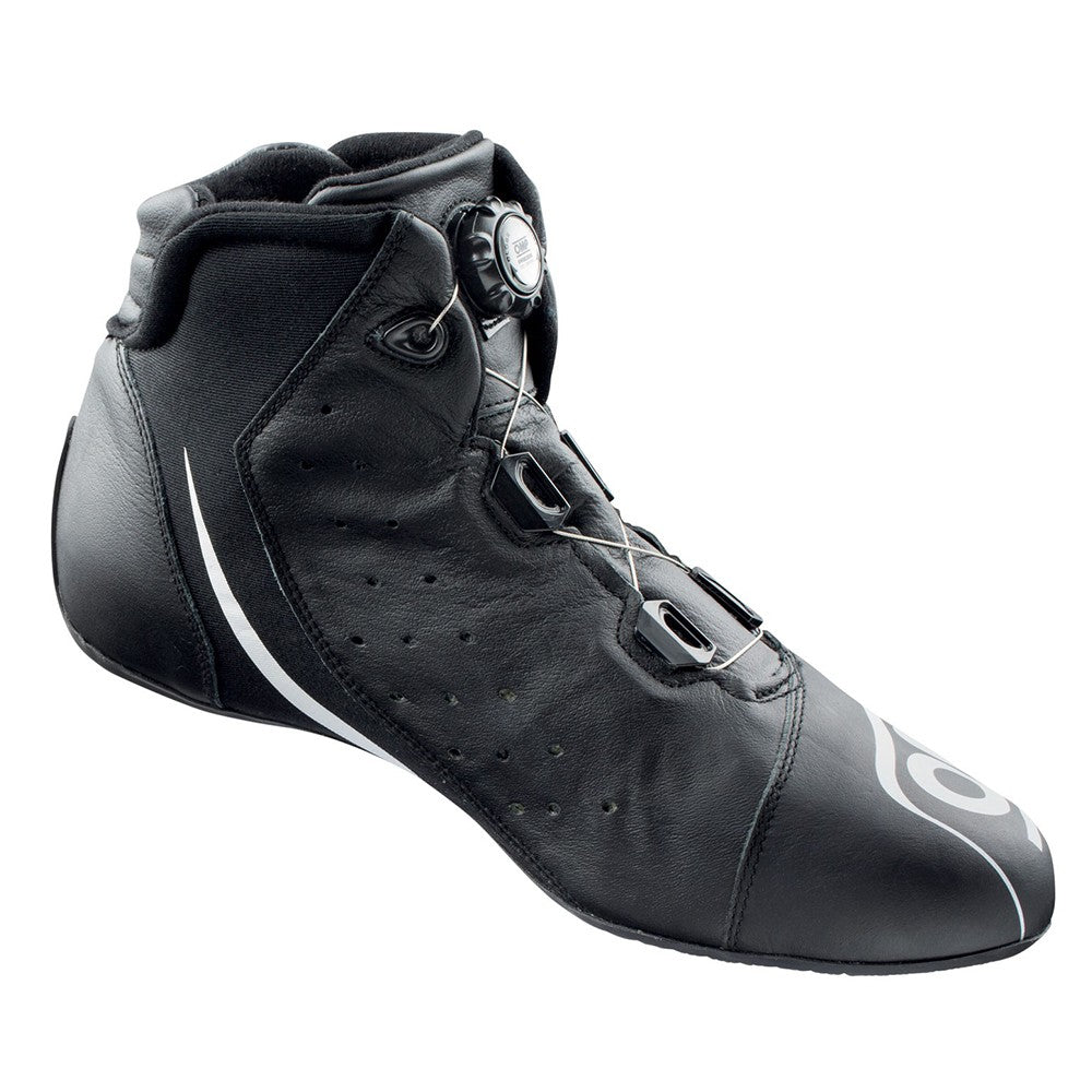 ZAPATILLAS OMP ONE EVO X R FIA 8856-2018 NEGRO TALLA 48 - OMP original VRM Motorsports imagen 3
