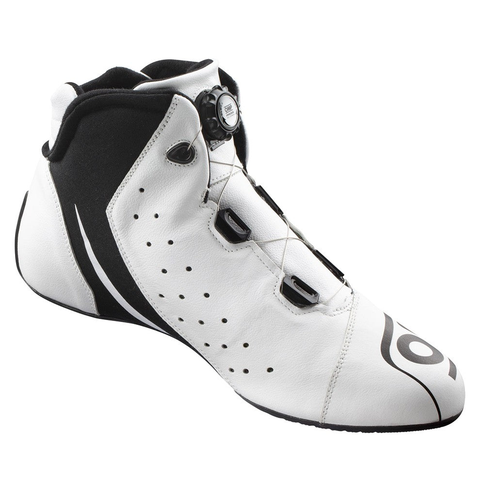 OMP ZAPATILLAS ONE EVO X R BLANCO TALLA 42 FIA 8856-2018 - OMP original VRM Motorsports imagen 3