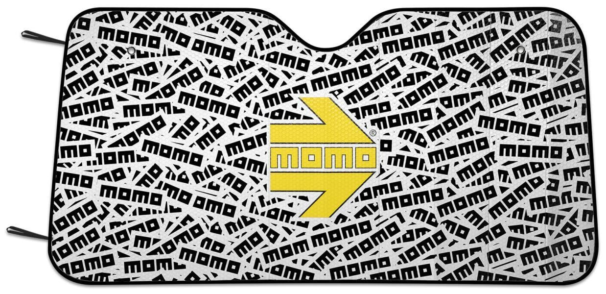 PARASOL FRECCIA WHT-BLK S SIZE MOMO | VRM Motorsports