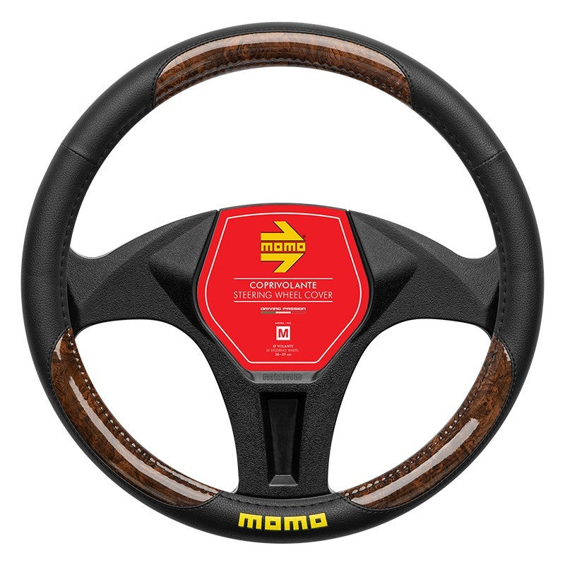 FUNDA VOLANTE MOMO BRIAR M 38-39CM MOMO | VRM Motorsports