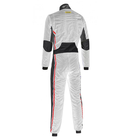 Sparco Traje FIA Hero Ts10 Superlight Fia8856-2018 Blanco 52 - Sparco original VRM Motorsports imagen 2