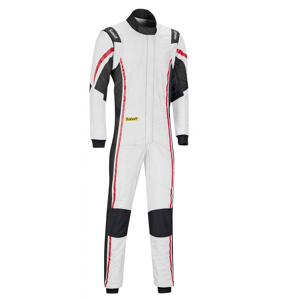 Sparco Traje FIA Hero Ts10 Superlight Fia8856-2018 Blanco 48 - Sparco original VRM Motorsports imagen 1