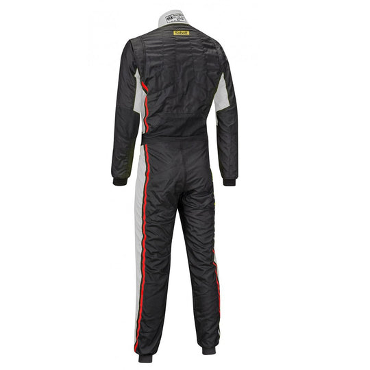 Sparco Traje FIA Hero Ts10 Superlight Fia8856-2018 Negro 58 - Sparco original VRM Motorsports imagen 2