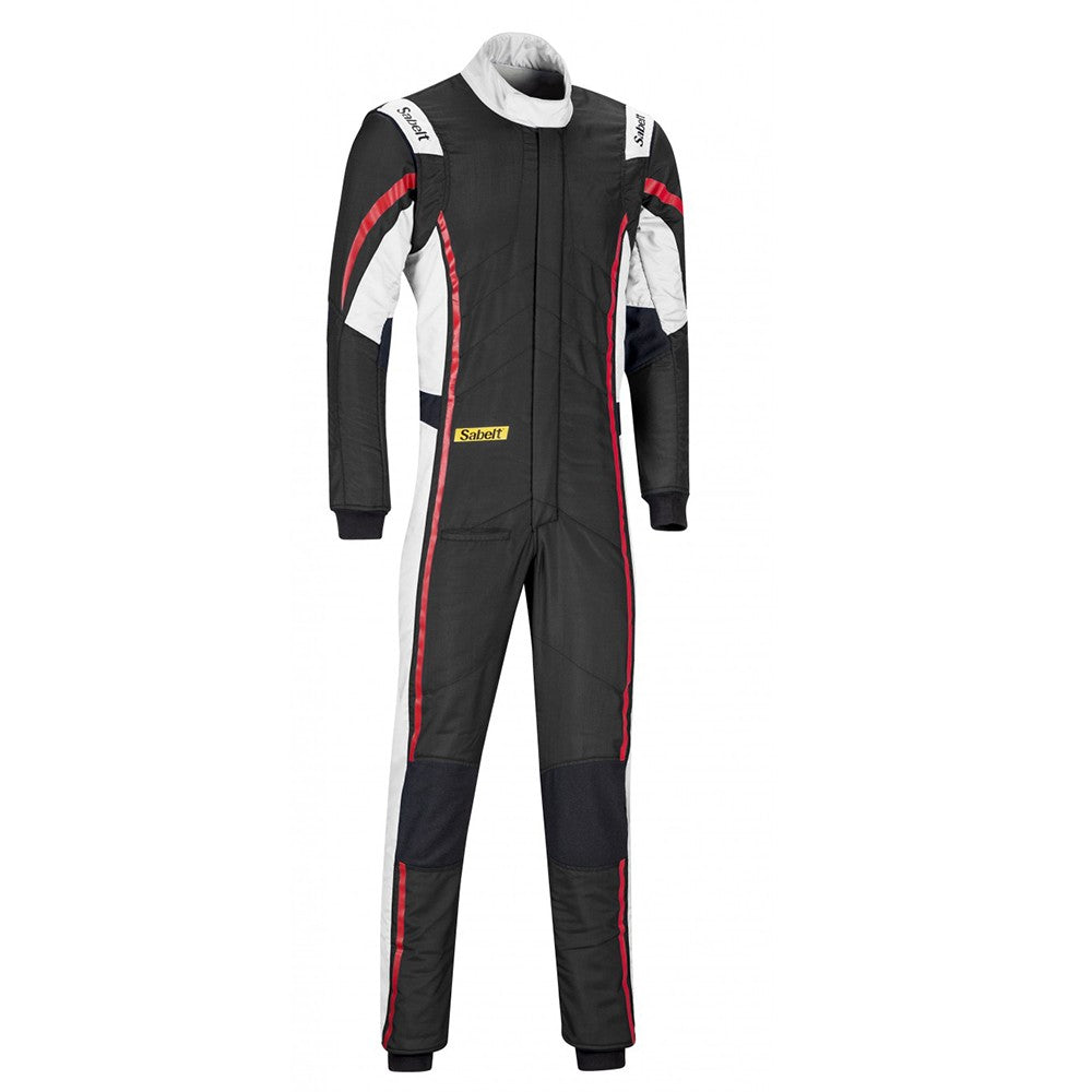 Sparco Traje FIA Hero Ts10 Superlight Fia8856-2018 Negro 50 - Sparco original VRM Motorsports imagen 2