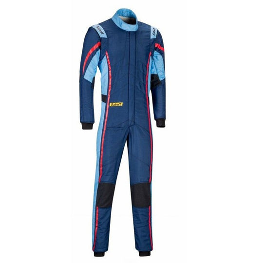 Sparco Traje FIA Hero Ts10 Superlight Fia8856-2018 Azul 62 - Sparco original VRM Motorsports imagen 1