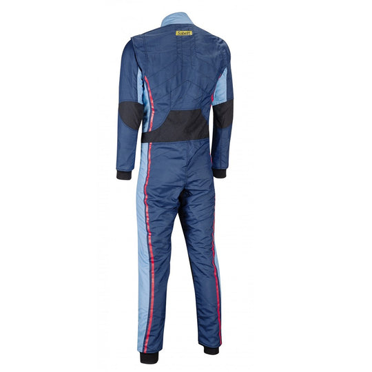 Sparco Traje FIA Hero Ts10 Superlight Fia8856-2018 Azul 62 - Sparco original VRM Motorsports imagen 4