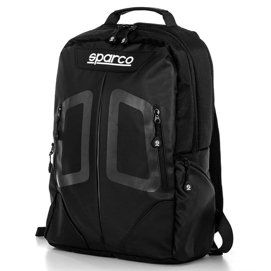 SPARCO NEGRO/BLUE STAGE BOLSA