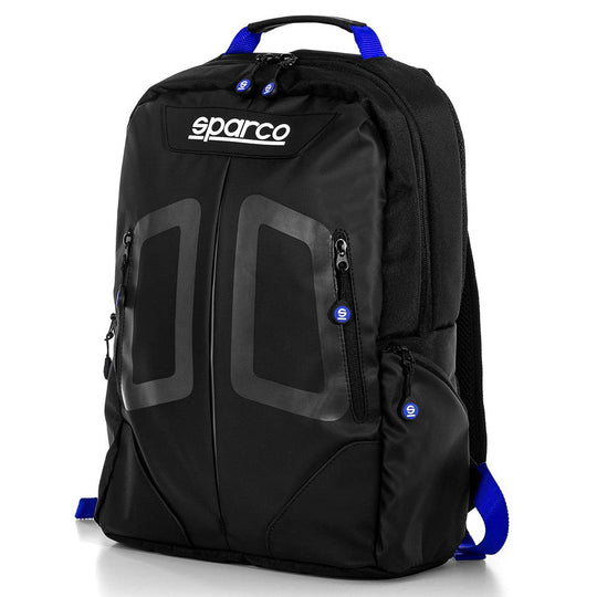 SPARCO NEGRO/SILVER TRIP BOLSA
