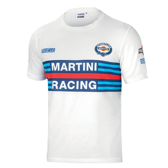 CAMISETA MARTINI-R TALLA XL BLANCO