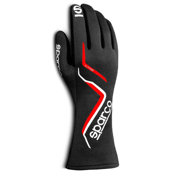 Sparco Guantes Land 2022 Talla 10 Negro - Sparco original VRM Motorsports imagen 1