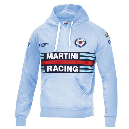 SUDADERA MARTINI-R TALLA XXXL AZUL MARINO