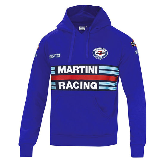 SUDADERA CON CREMALLERA MARTINI-R XXXL NEGRA