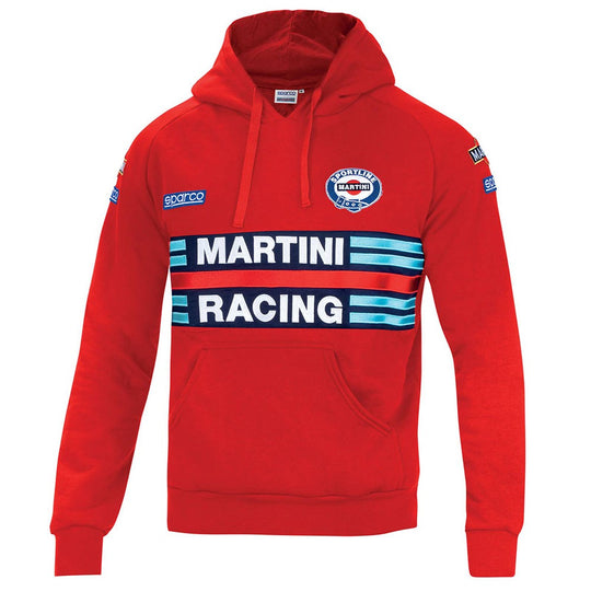 MARTINI-R SWEATSHIRT SIZE XXL BLACK