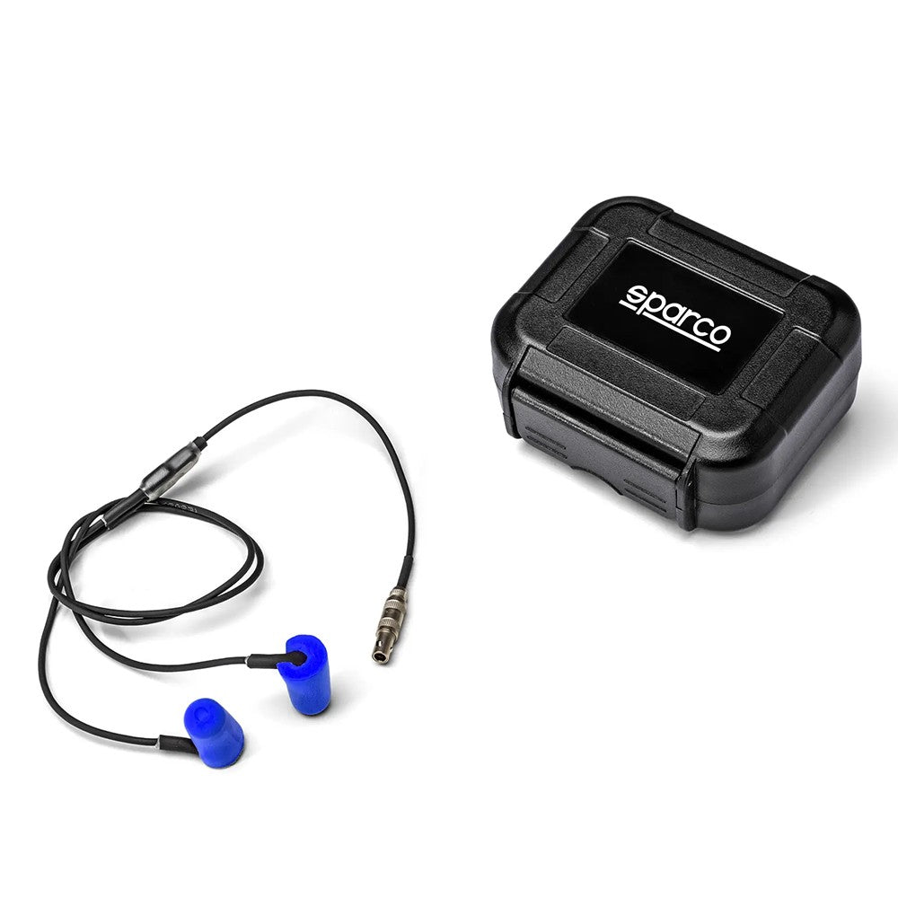Recambios Auriculares Sparco Para Casco Integral Circuito - Sparco original VRM Motorsports imagen 1