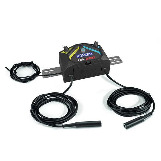 Centralita Intercom Sparco Prof Is200- Hembra Jack 6,3Mm - Sparco original VRM Motorsports imagen 1