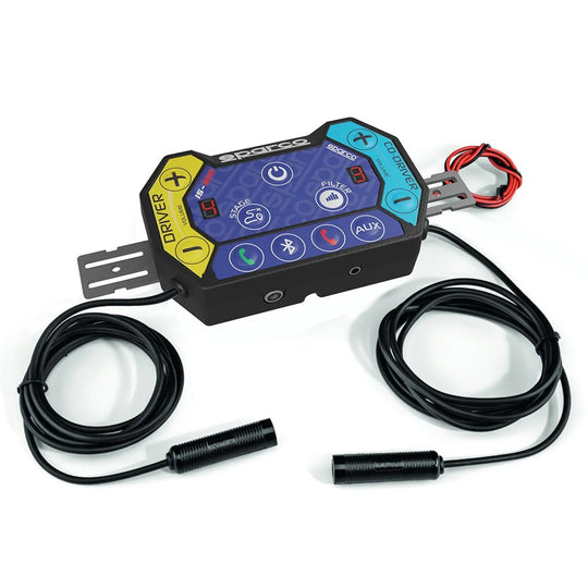 Centralita Intercom Sparco Prof Is300 Bt-Macho Nexus - Sparco original VRM Motorsports imagen 1