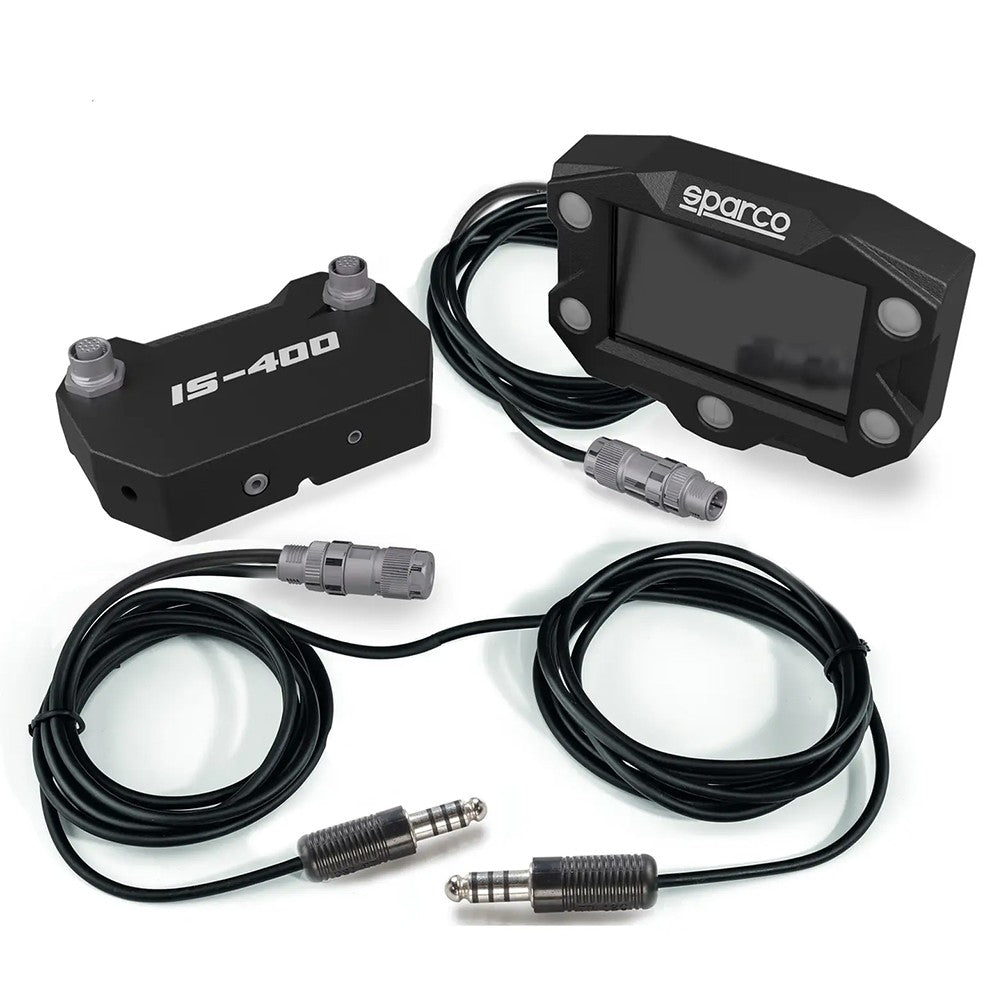 Centralita Intercom Sparco Prof Is400 Bt-Macho Nexus - Sparco original VRM Motorsports imagen 1