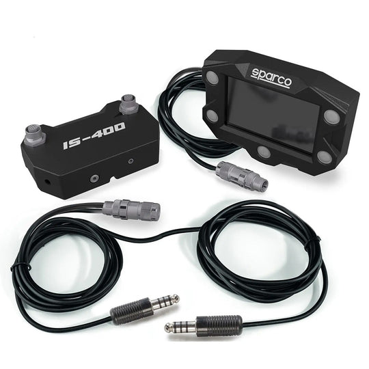Centralita Intercom Sparco Prof Is400 Bt-Macho Nexus - Sparco original VRM Motorsports imagen 1