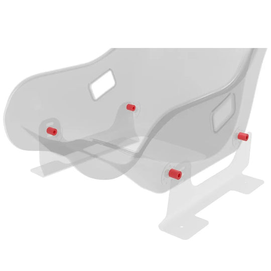 Kit Espaciadores Sparco De 4 20Mm Para Asiento Ultra - Sparco original VRM Motorsports imagen 1