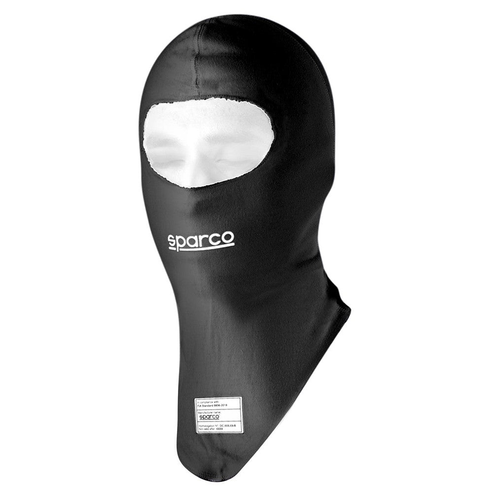 Sotocasco Sparco Rw-7 Delta Negro - Sparco original VRM Motorsports imagen 1