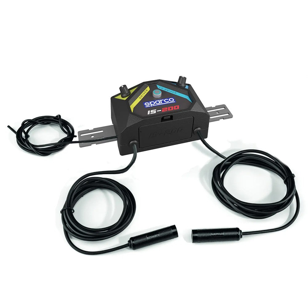 Centralita Intercom Sparco Prof Is200 Plus - Hembra Nexus - Sparco original VRM Motorsports imagen 1