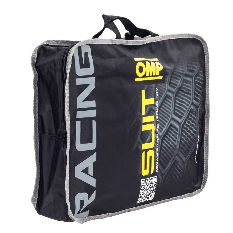 TRAJE DE CARRERAS OMP CLASSIC FIA 8856-2018 AZUL MARINO TALLA 54 - OMP original VRM Motorsports imagen 3