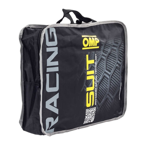TRAJE DE CARRERAS OMP CLASSIC FIA 8856-2018 CREMA TALLA 52 - OMP original VRM Motorsports imagen 3
